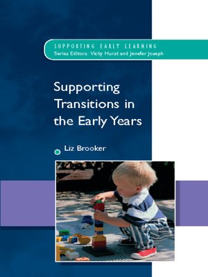 cover image of Supporting Transitions in the Early Years